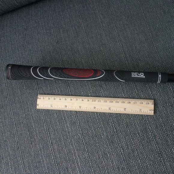 Zevo Z450 R Flex Right Handed 3 Wood with Head Cover - Picture 8 of 14